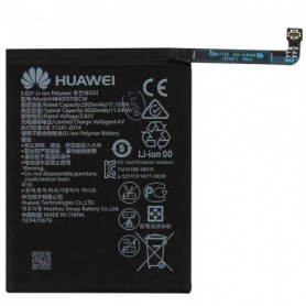 Batterie interne HB405979ECW original pour Huawei Nova 3020 Mah