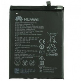 Batterie d'origine Huawei HB396689ECW pour Mate 9, Mate 9 Pro, Bulk