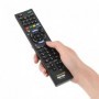 Télécommande Smart TV RM-L1165 pour Sony, Remplacement de la télécommande