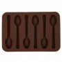 CEN Moule a gateau Gâteau chocolat moule antiadhésif cuillère forme bricolage