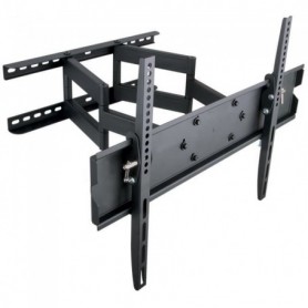 IKAZA - IK32656A - Support Tv - Orientable et inclinable - 6 articulations