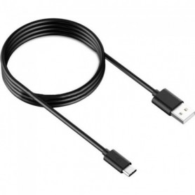INECK® Câble USB C vers USB 2.0 Câble de recharge 1m Type C Câble pour