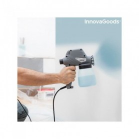InnovaGoods - Pistolet à peinture électrique Spraint+ InnovaGoods