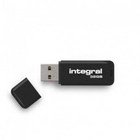 Clé USB WIFI - Intégral - Capacité 32Go - Design fluorescent - Compatible
