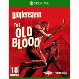 Wolfenstein The Old Blood Jeu XBOX One