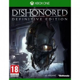 Dishonored Definitive Edition Jeu Xbox One