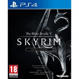 The Elder Scrolls V: Skyrim Special Edition - Jeu PS4