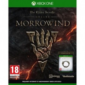The Elder Scrolls Online: Morrowind Jeu Xbox One