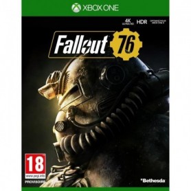 Fallout 76 Jeu Xbox One