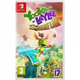 Yooka-Laylee : The Impossible Lair Jeu Switch