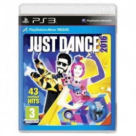 Just Dance 2016 Jeu PS3