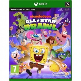 Nickelodeon All Star Brawl Xbox