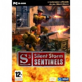 Silent Storm : Sentinels (Add on) Pc ( complément  du jeu Silent Storm