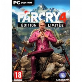 Far Cry 4 Limited Jeu PC