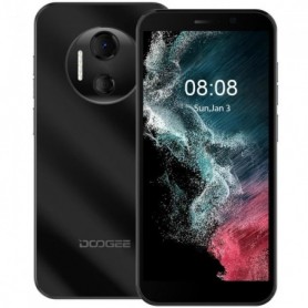 Doogee X97 3Go 16Go Android 12 Écran 6.0 Pouces Caméra 8MP