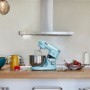 Robot pâtissier multifonction KITCHEN MOVE DALLAS Bleu