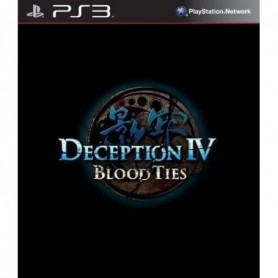 DECEPTION IV : BLOOD TIES