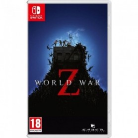 KOCH Game Nintendo Switch World War Z - 0745240209805