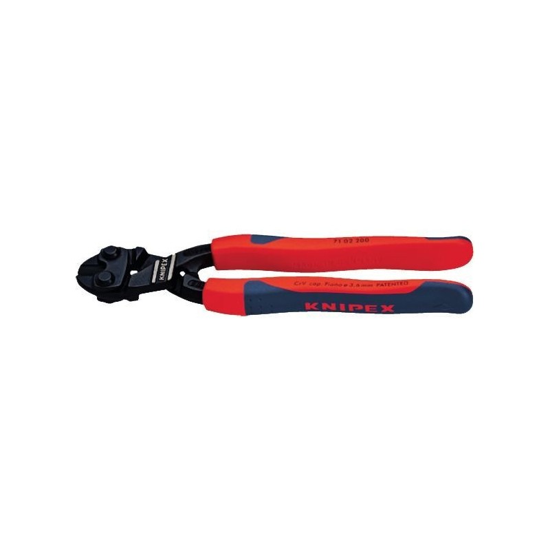 Pinces Knipex CoBolt Huile 200 x 62 x 21 mm