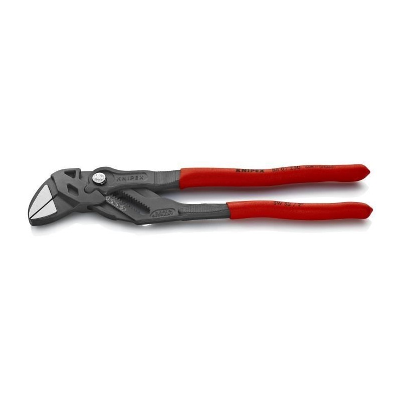 Pince Knipex 86 01 250 Réglable 25 x 5,2 x 1,7 cm