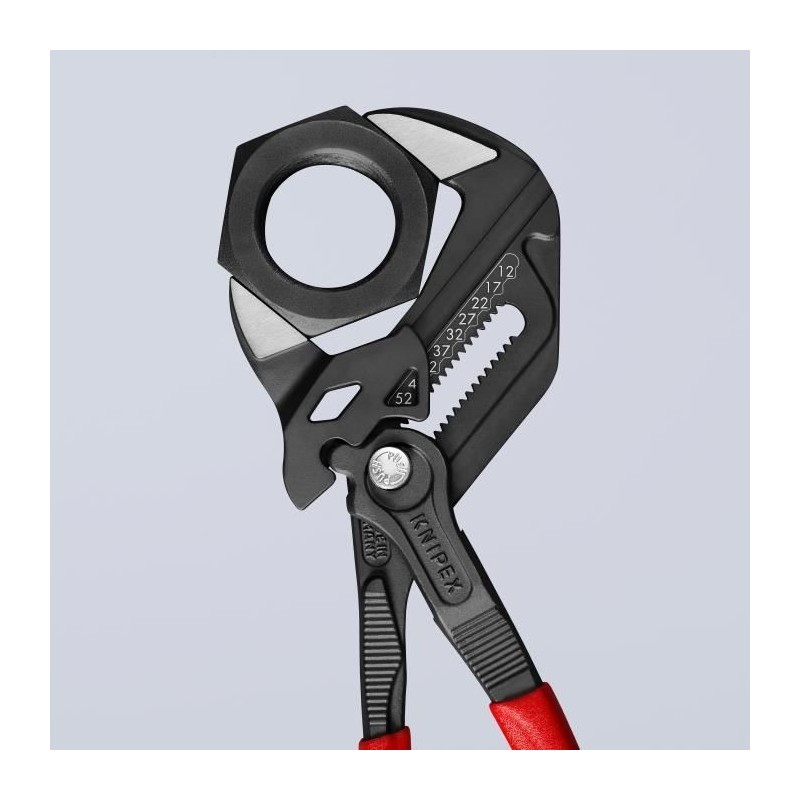 Image secondaire de Pince Knipex 86 01 250 Réglable 25 x 5,2 x 1,7 cm