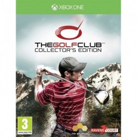 THE GOLF CLUB COLLECTORS'EDITION