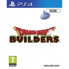 Dragon Quest Builders sur PS4, un jeu Action pour PS4 disponible chez