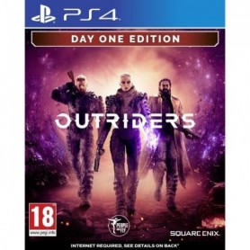 Outriders Édition Day One Jeu PS4