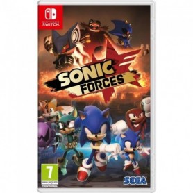 SONIC FORCES SWITCH MIX
