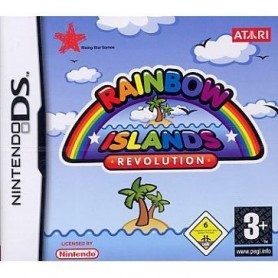RAINBOW ISLAND REVOLUTION