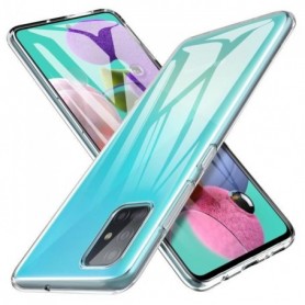 KuGi Coque Samsung Galaxy A51, High quality smooth silicone back Étui