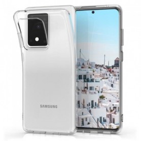 kwmobile Coque Samsung Galaxy S20 Ultra - Coque pour Samsung Galaxy S20