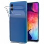 KuGi Coque Samsung Galaxy A50, High quality smooth silicone back Étui