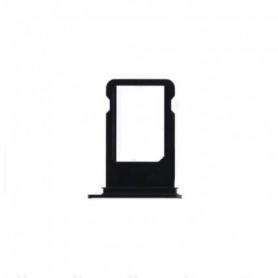 Tiroir SIM Pour iPhone 7 Plus Noir