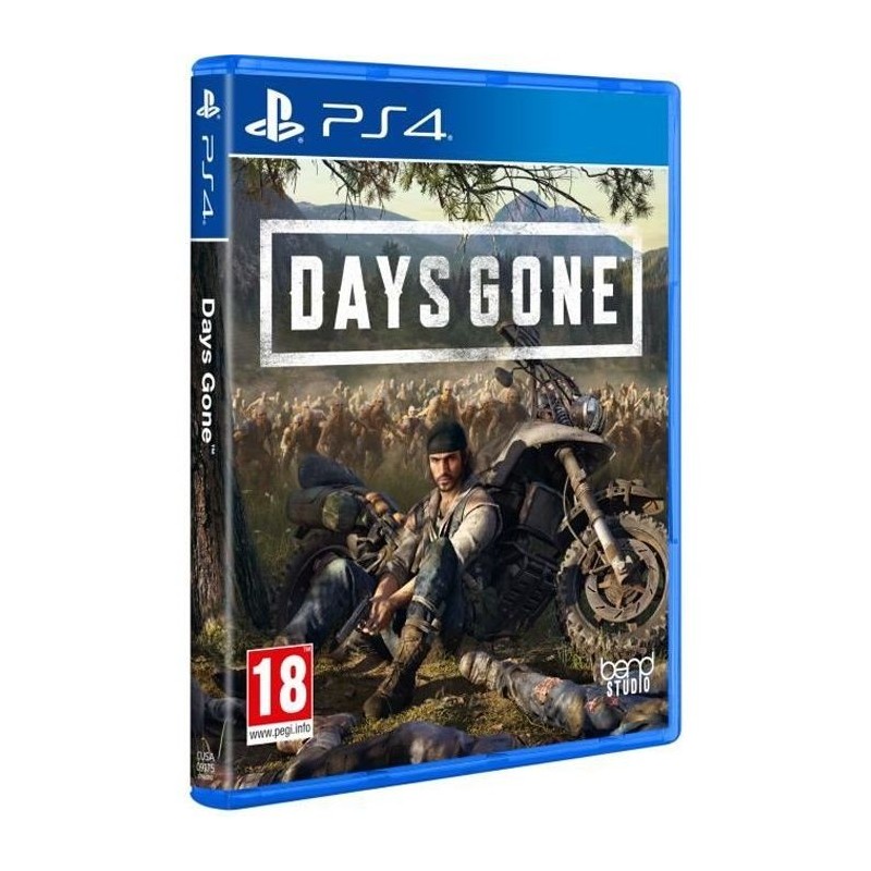 Jeu vidéo PlayStation 4 Sony Days Gone