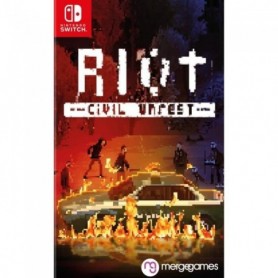 Riot - Civil Unrest Jeu Switch