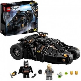 SHOT CASE - LEGO 76239 DC Batman La Batmobile Tumbler : La Confrontation