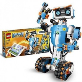 LEGO Boost - Mes premières constructions LEGO Boost  - 17101 - Jeu de