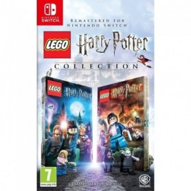 LEGO Harry Potter Collection Jeu Nintendo Switch