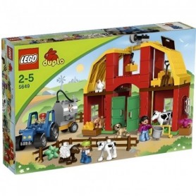 LEGO - 5649 - JEU DE CONSTRUCTION - DUPLO LEGOV