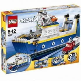 Lego - 4997 - Jeu de construction - LEGO Creator - Le ferry