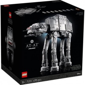 Lego Star Wars at at Ultimate Collector Series 75313 Kit de construction