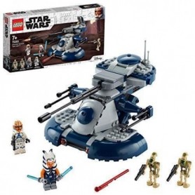 LEGO 75283 Star Wars Set Char dassaut blindé (AAT) avec mini figurines