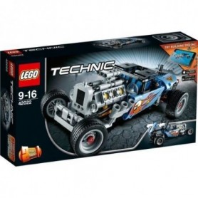 LEGO TECHNIC - 42022 - JEU DE CONSTRUCTION - LE