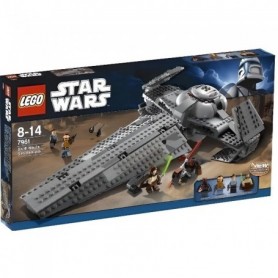 LEGO STAR WARS - 7961 - JEU DE CONSTRUCTION - D