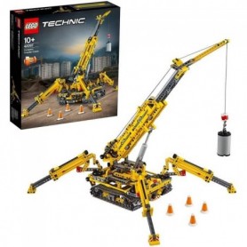 LEGO 42097 Technic La grue araignee (Discontinue par le Fabricant)