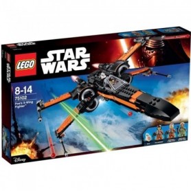 LEGO® Star Wars 75102 Poe's X-Wing Fighter