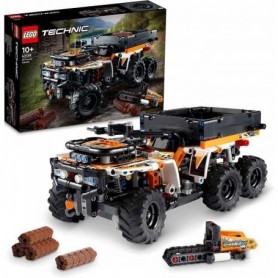 LEGO 42139 Technic Le Vehicule Tout-Terrain, Modele Reduit de Camion a