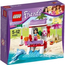 LEGO® Friends 41028 Le Poste de Sauvetage d'Emma