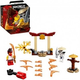 LEGO® NINJAGO® 71730 Kai contre Skulkin Jeu ninja, jeu de bataille épique